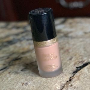 Born This Way foundation Seashell